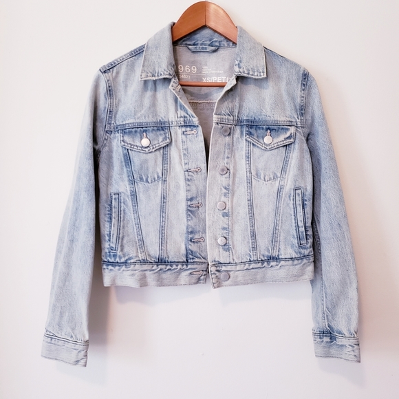 GAP Jackets & Blazers - Gap Denim Jacket